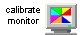 Calibrate your monitor